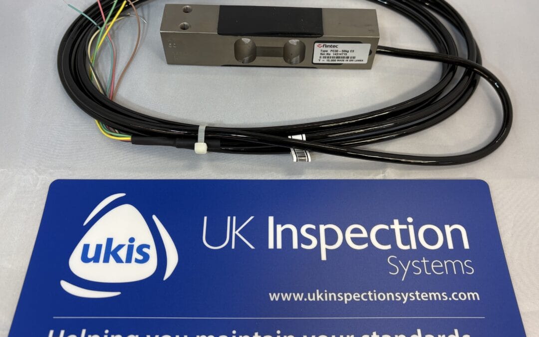 Flintec – LOAD CELL PC30-50kg C3