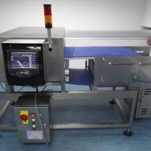 Fortress Stealth Ferrous-in-Foil Metal Detector 1207