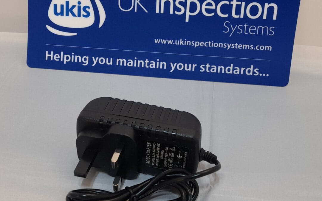 Dini Argeo DFWLID 12V-2A CHARGER (UK plug)