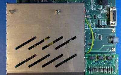 Loma Systems IQ3 Control board (Dual Line)