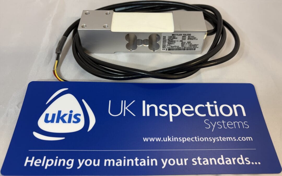 Mettler Toledo – LOAD CELL MT1241 C3.5/III 50kg