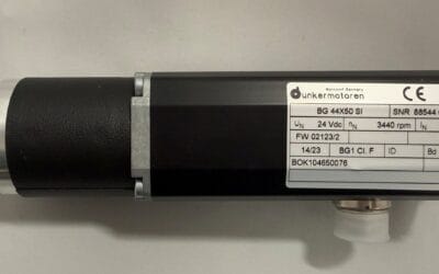 MINEBEA – DRIVE MOTOR