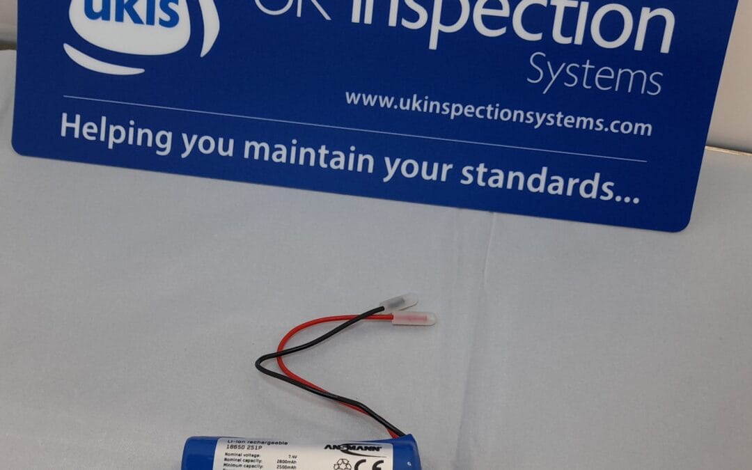 Ansmann – 18650 2S1P BATTERY 7.4v-2600mAh