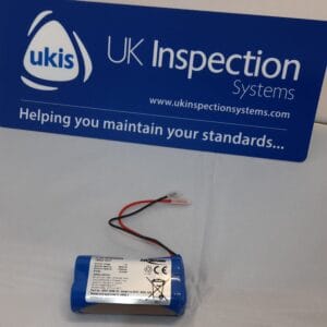 Ansmann 18650 2S1P Li-ion Rechargeable Battery