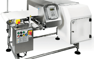 CEIA THS 21 Conveyor Metal Detection System