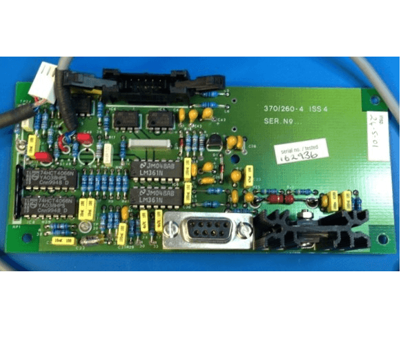 CINTEX PREAMP BOARD AUTOSEARCH II PREAMP