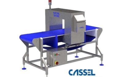 SPECIAL INTRODUCTORY OFFER – Cassel Metal Shark 2 Metal Detector