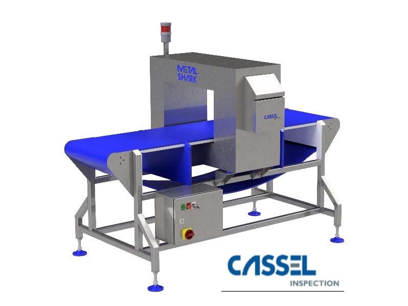 SPECIAL INTRODUCTORY OFFER – Cassel Metal Shark 2 Metal Detector