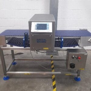 Cassell Metal Shark 2A L2R 400x200