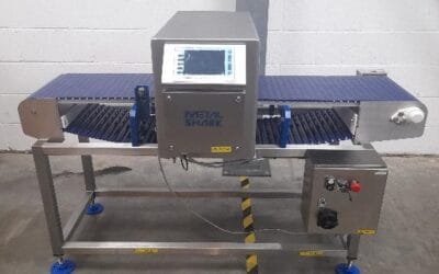 Cassel Metal Shark 2A Metal Detector (400×200 L>R)