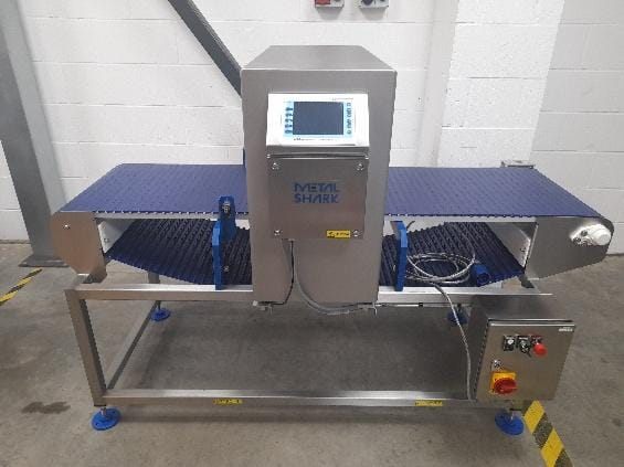 Cassell Metal Shark 2A L2R Cassell Metal Shark 2A L2R