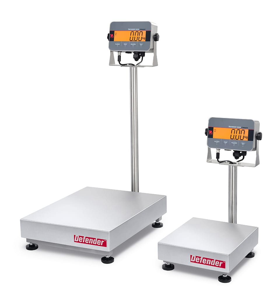 DEFENDER 3000 SMALL AND BIG