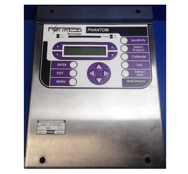 FORTRESS PHANTOM PANEL