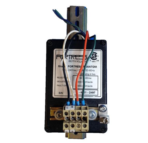 FORTRESS POWER SUPPLY