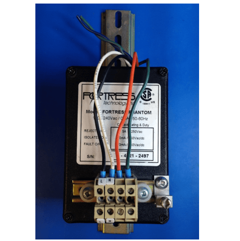 FORTRESS POWER SUPPLY