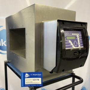 Fortress Stealth Metal Search Head (U2178)