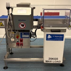 Parvis Compact Metal Detector (U2172)