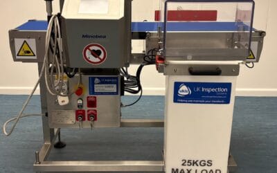 Parvis Retail Metal Detector (NEW) Left-to-Right (U2072)