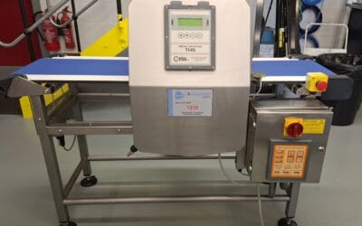 CEIA Metal Detector (REFURBISHED) Right-to-Left (1210)