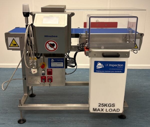 Parvis Compact Metal Detector (U2172)