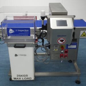 Parvis Compact Metal Detector (U2073)