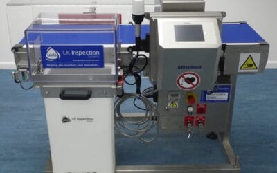 Parvis Retail Metal Detector (Refurbished) Right-to-Left (U2073)