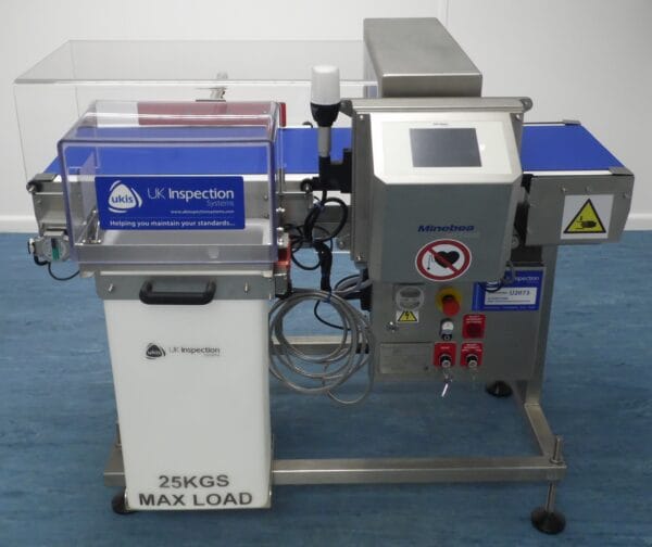 Parvis Compact Metal Detector (U2073)