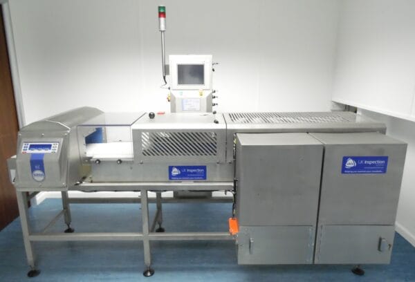 Cintex CS4000 Loma IQ3 Combination System (1217)