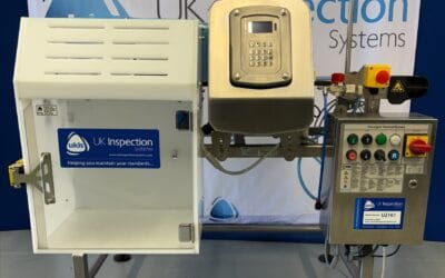 CEIA Metal Detector (REFURBISHED) Right-to-Left (U2161)