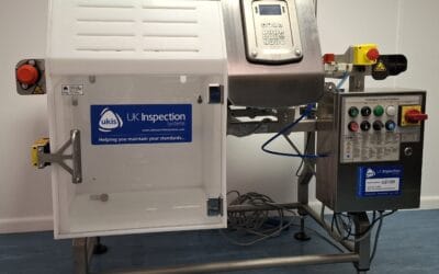 CEIA Metal Detector (REFURBISHED) Right-to-Left (U2159)