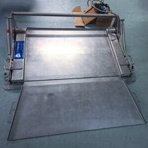 UKIS Floor Scale 500kg
