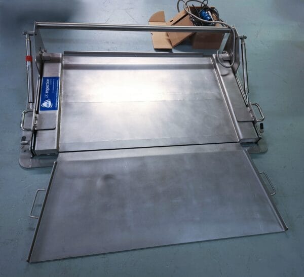 UKIS Floor Scale 500kg