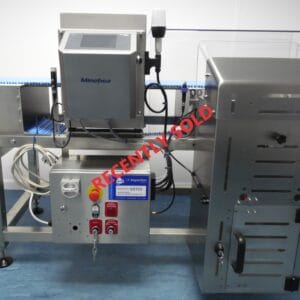 Fortis Retail Metal Detector (U2153) SOLD