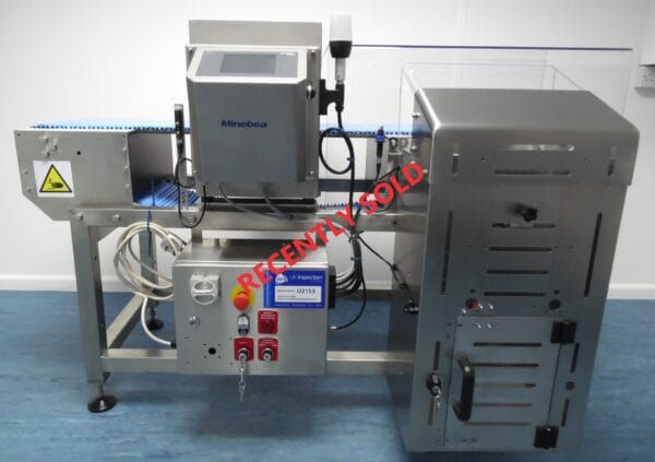 Fortis Retail Metal Detector (U2153) SOLD