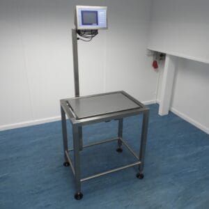 UKIS 30kg Platfrom Scale