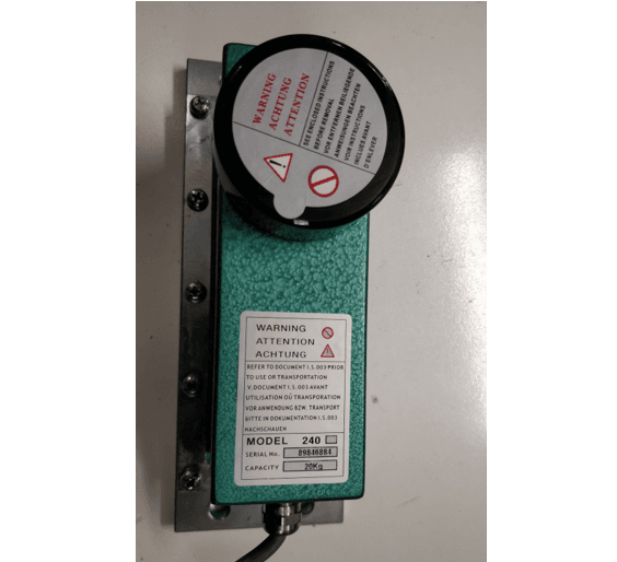 LOADCELL tedea 20kg LOADCELL tedea 20kg