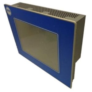 LOMA CW3 HMI