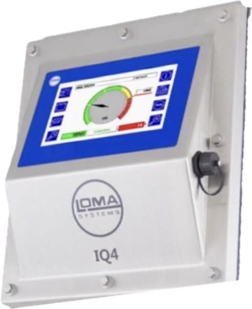 LOMA IP4 DISPLAY ASSEMBLY