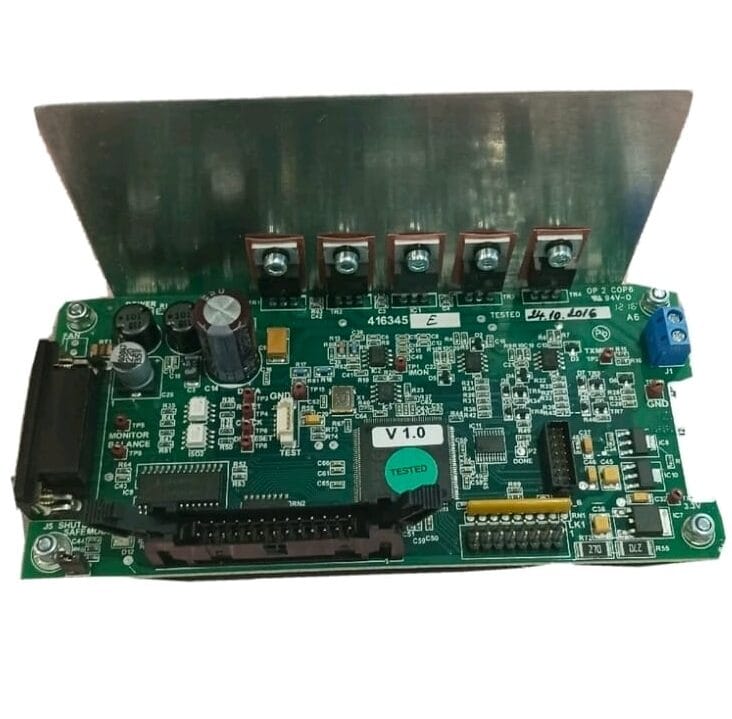 LOMA IQ3 OR IQ4 TRANSMITTER PCB