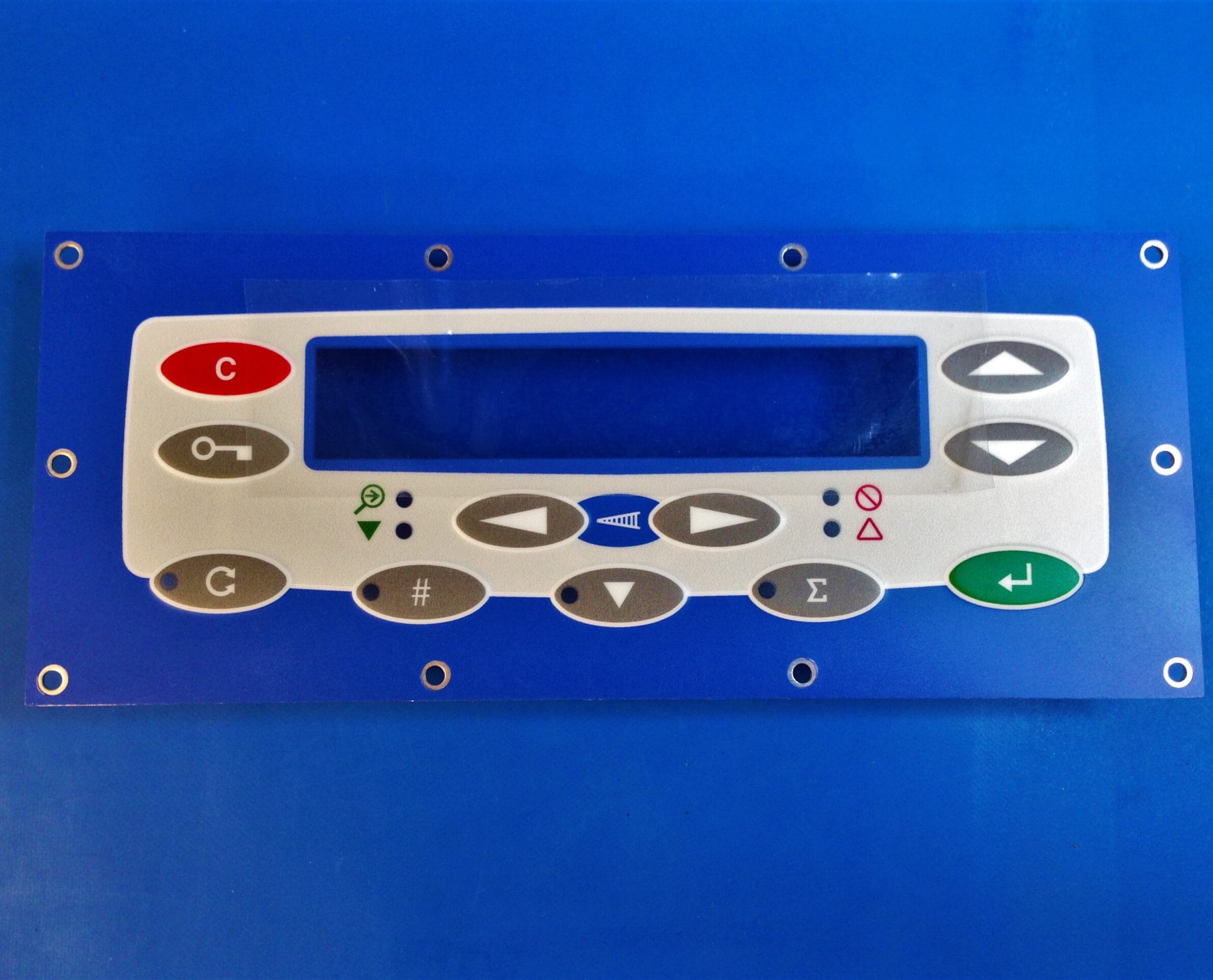 LOMA IQ3 PCB DISPLAY