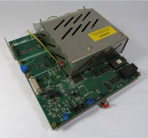 LOMA IQ3 PCB