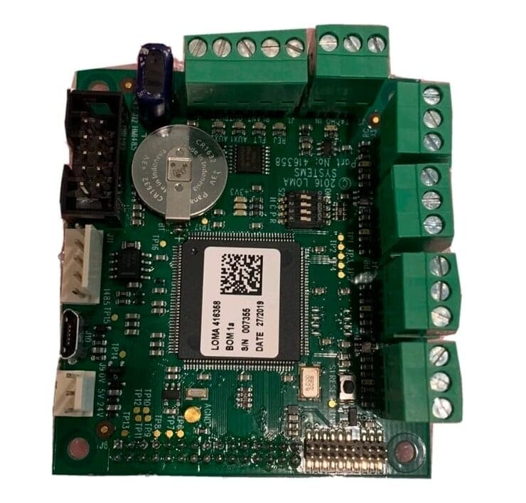 LOMA IQ4 CONTROL PCB