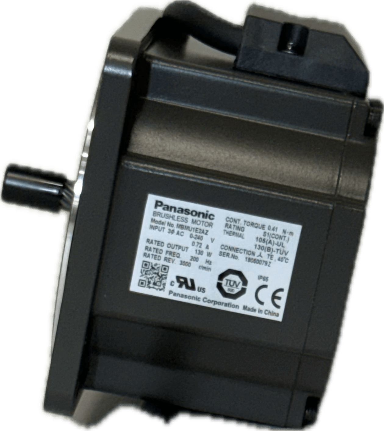 LOMA MOTOR 200V
