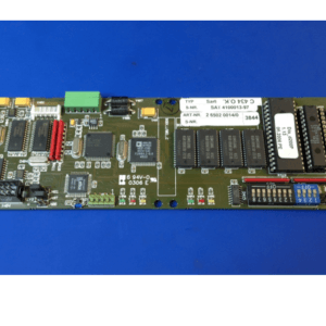 Minebea Sartorius BG 1107 DSP INTERFACE