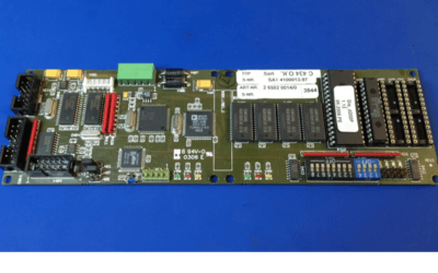 Minebea DISCOVERY DSP INTERFACE