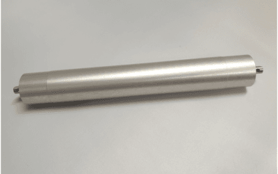 Minebea – IDLE TENSION ROLLER 300mm x 30mm