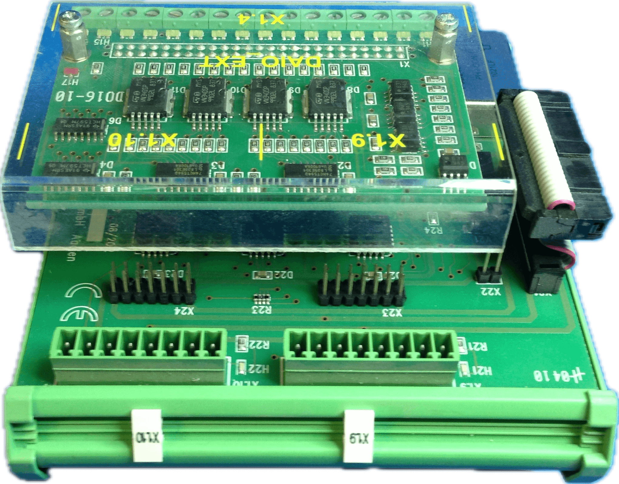 MINEBEA X1.4 BOARD CAN MODUL