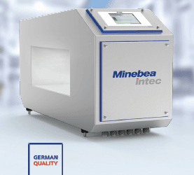 Minebea Mitus® Metal Detector Head
