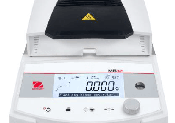 NEW Ohaus MB32 Moisture Analyser for £1350!