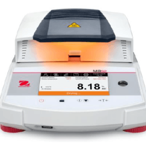 OHAUS MB92 moisture analyser